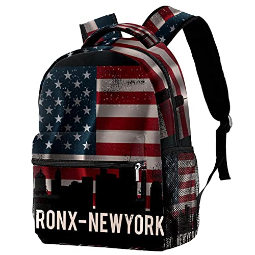 Sac à dos voyage motif italien pour adolescents parfait pour les vacances
