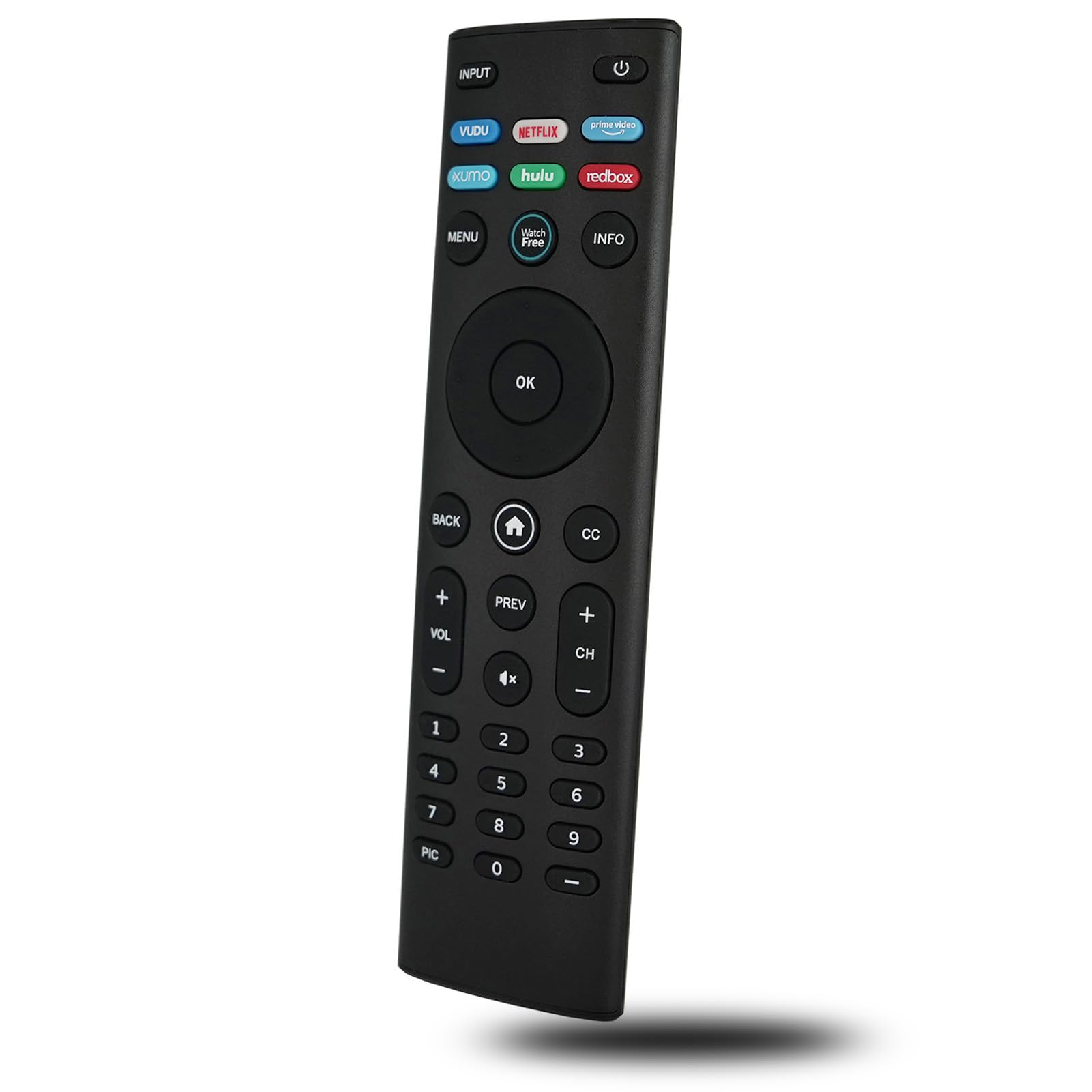 XRT136 Replacement Remote For VIZIO Smart TV 2019 Models - No Programming Needed