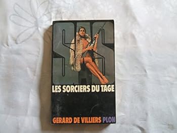 Paperback Les sorciers du tage [French] Book