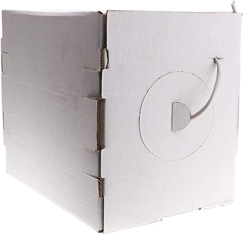 Custom Cable Connection 22 Awg 4 Conductor Stranded Shielded Plenum Cable White Cl3P Jacket For Security/Alarm/Access Control/Sound - 100 Foot Roll In A Bag #TOP4