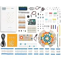 Arduino Official Starter Kit for Beginners [] (Manual en Inglés)