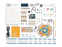 Algopix Similar Product 1 - Official Arduino Starter Kit K000007