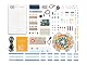 Arduino Starter Kit K000007 Offizielles Set für Elektronik und Programmierung