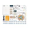 Official Arduino Starter Kit [K000007] (English Projects Book) – 12 DIY Projects with All Necessary Electronic Components and Instructions – origianl kit by Arduino from Italy