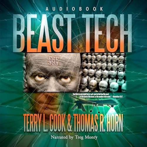 Page de couverture de Beast Tech