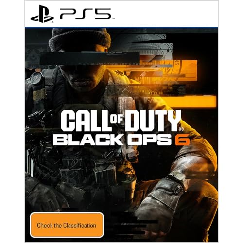 Call of Duty: Black Ops 6 - PlayStation 5