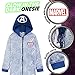 Marvel Avengers Pijamas Enteros de Una Pieza Niño Que Brillan En La...