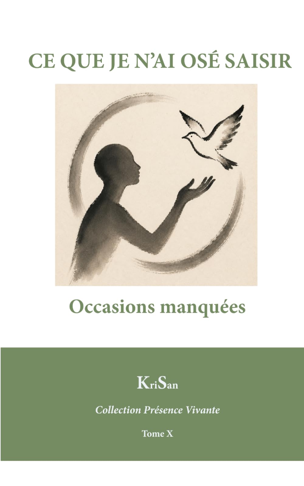 CE QUE JE N’AI OSÉ SAISIR: Occasions manquées (Collection Présence Vivante)