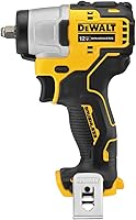 Vista 1 de DEWALT 12V MAX* Impact Wrench, Cordless, 3/8-Inch, Tool Only (DCF902B)