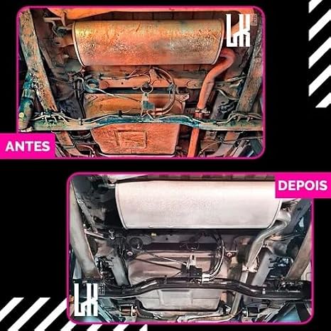 Alumaxx Aluminum Cleaner/Extreme cleanliness, Automotive Engine cleaner, chassis cleaner, body cleaner, automotive degreaser. 5 LITERS/169.07 fl oz.