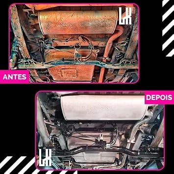 Alumaxx Aluminum Cleaner/Extreme cleanliness, Automotive Engine cleaner, chassis cleaner, body cleaner, automotive degreaser. 5 LITERS/169.07 fl oz.