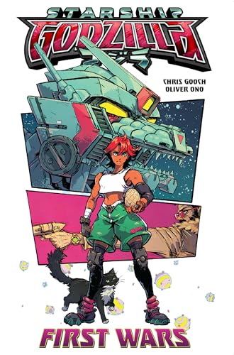 Starship Godzilla [Kai-Sei Era]: First Wars