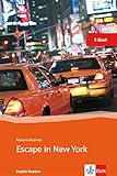  Klett Escape in New York: E-Book (Klett English Readers) (English Edition)