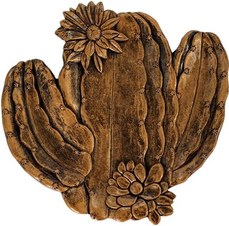 Organizador de joyas de cactus para mesita de noche y tocador