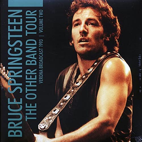 Album Art for BRUCE SPRINGSTEEN : THE OTHER BAND TOUR VOLUME 2 - NEW SEALED DOUBLE VINYL LP by Bruce Springsteen