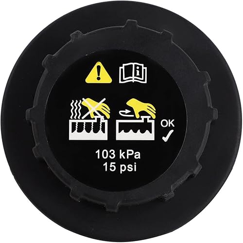 Miniatura 9 de ROADFAR Depósito de refrigerante premium nuevo radiador tanque de desbordamiento de refrigerante para cosechadora internacional 9900i 2003-2017 para