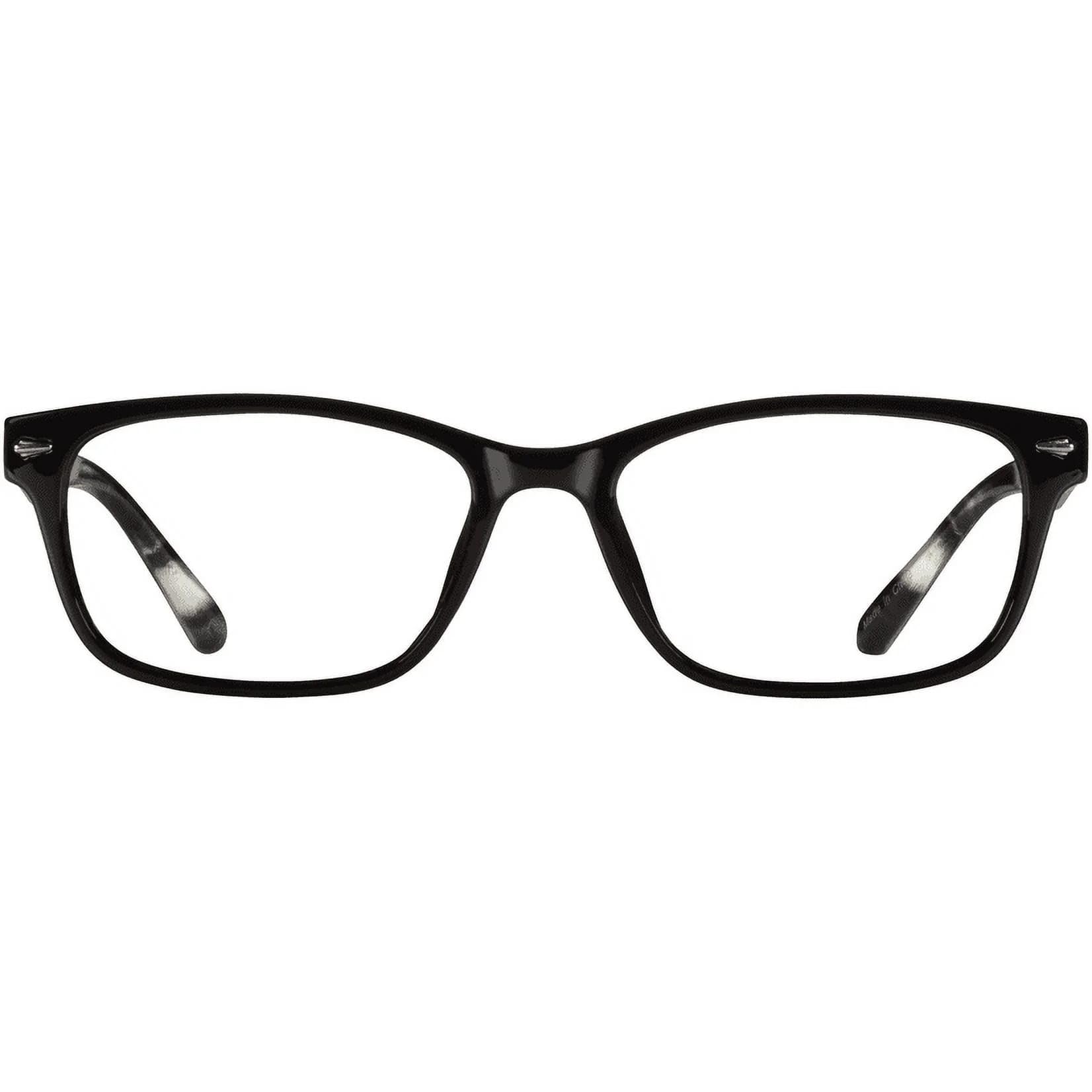 VARENYYA Readers Auto Focus Reading Glasses, Computer Screens Unisex Adjustable Eye Glasses, Flex Focus Auto Adjusting Optic for Women and Men Magnifying Readers-image-37