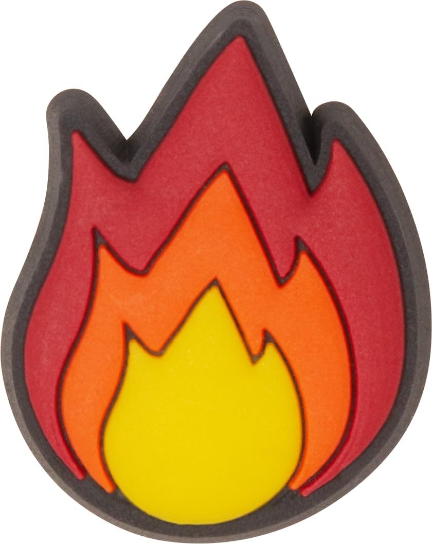 Crocs Polyvinyl Chloride Fire, Multi (B0D7CYCG9N) Amazon Price History, Amazon Price Tracker