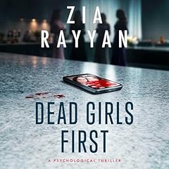 Dead Girls First cover art