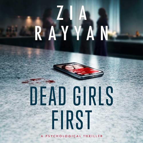 『Dead Girls First』のカバーアート