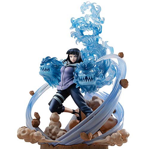 Megahouse Naruto Gals Dx Hinata Ver.3, Multiple Colors (Mh83069) #TOP2