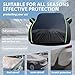Waterproof Car Cover Compatible with Land Rover Range Rover Sport Carbon Edition, Outdoor Full Exterior Covers, All Weather, for Wind Dust Sun etc Protection cjh1016yls0117