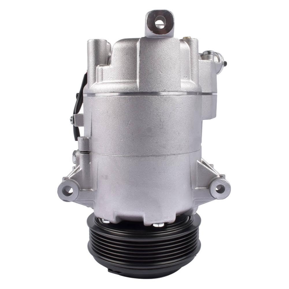 Wmhyybbkh Onecolor A C Compressor 2.0L 2.4L L4 Dohc 13495846 Compatible With Verano Sedan 4 Door 2012 2013 2014 2015 2016 2017