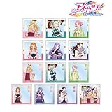【公式】アイカツ！ 10th STORY ～未来へのSTARWAY～ 描き下ろし 袴ver. トレーディングアクリルフォト(単位/BOX)【コンプリートBOX/13パック入り】 colleize 公式グッズ 公式ライセンス