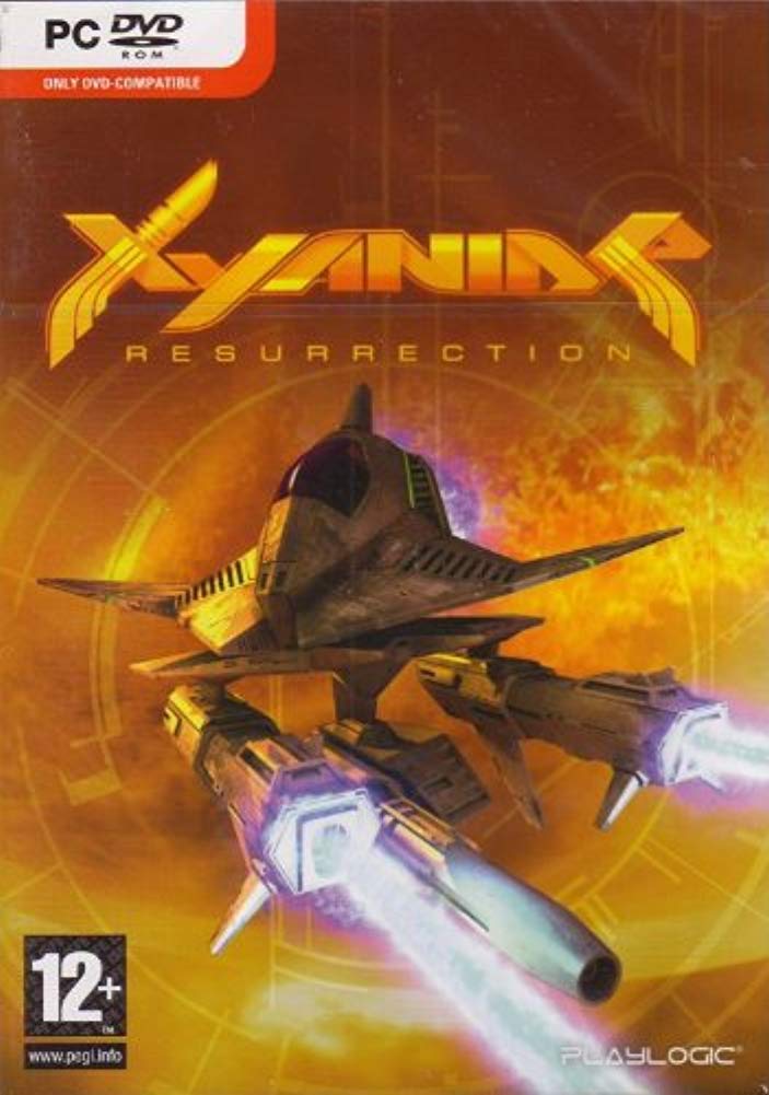 Xyanide Resurection