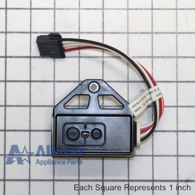 WD21X23836 Dishwasher Control Module
