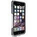 OTTERBOX Commuter Series Case for iPhone 6 PLUS/6s Plus (5.5" Version) - Frustration FR?e Packaging - Glacier (White/Gunmetal Grey)