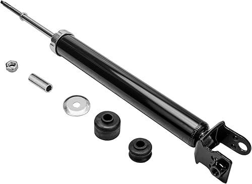 Miniatura 4 de Detroit Axle - Conjunto de amortiguadores traseros de repuesto para Nissan Altima 2007-2018 - Juego de 2 piezas