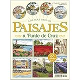 PAISAJES A PUNTO DE CRUZ Nº 1