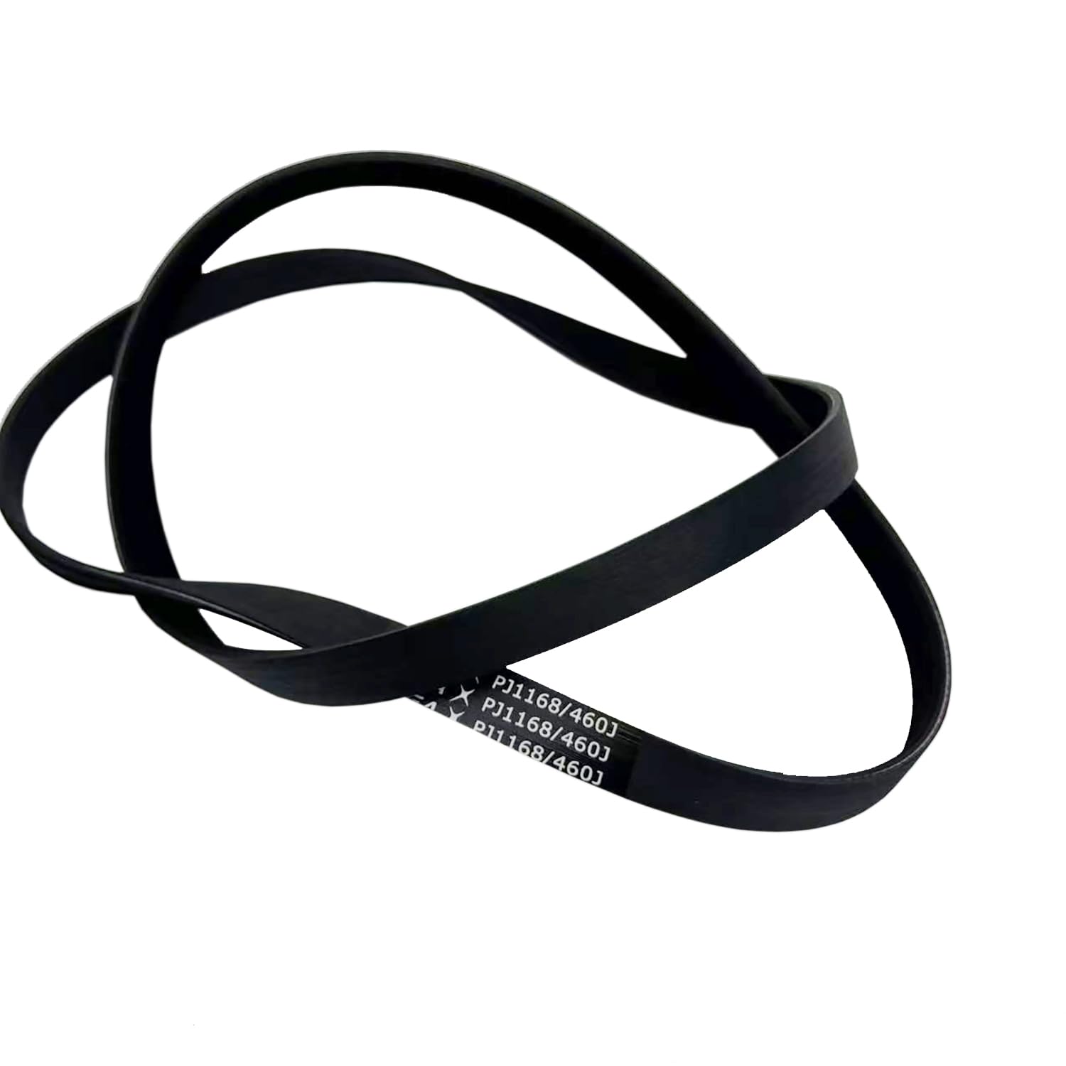 1pcs Drive V-Belts Spinning Bike Rubber Conveyor Belt (PJ1168 460J 6ribs)