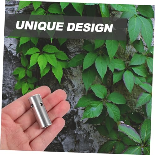 SEWOART Braçadeira de corda de fio cruzada Grampo de cabo Parafusos de grampo de fixação de parafuso