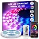 LED-Streifen 10m Liwqolx mit Bluetooth-Funktion
