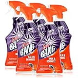 Cillit Bang Kraftreiniger Kalk & Schmutz 750ml Sprühflasche (5er Pack)