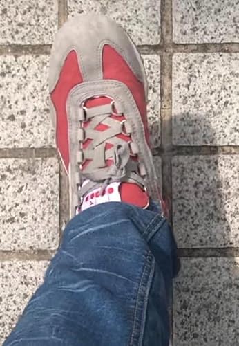 Amazon.co.jp: Diadora 174735 EQUIPE H CANVAS STONE WASH Sneakers