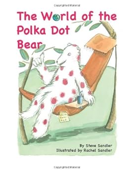 Paperback The World of the Polka Dot Bear Book