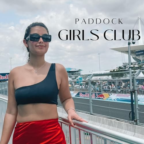 『This Is PADDOCK GIRLS CLUB』のカバーアート