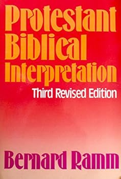 Paperback Protestant Biblical Interpretation Third Revised Edition (Case 72) Book