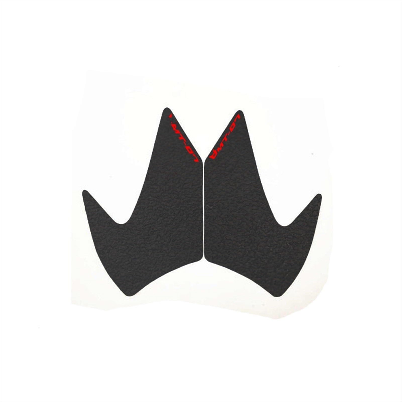 Dtsgcx Color20 For Yamaha Mt-07 Mt07 Mt 07 2013-2017 Motorcycle Knee Tank Traction Pads Fuel Grips Side Stickers Decal(Color20)