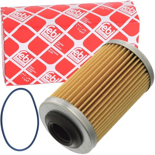 Febi 100372 Blocco di motore