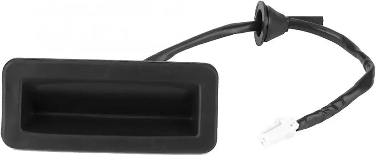 Car Boot Tailgate Lock Latch for Focus C Tailgate Switch Replacement Car Tailgate Release Switch Trunk Opener 3M5119B514 Boot Latch