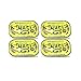 Nuri Portugese Sardines, Spicy, in Olive Oil 90g Each (Pack of 4)