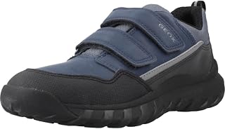 Geox Boy's J Simbyos Boy aSneaker