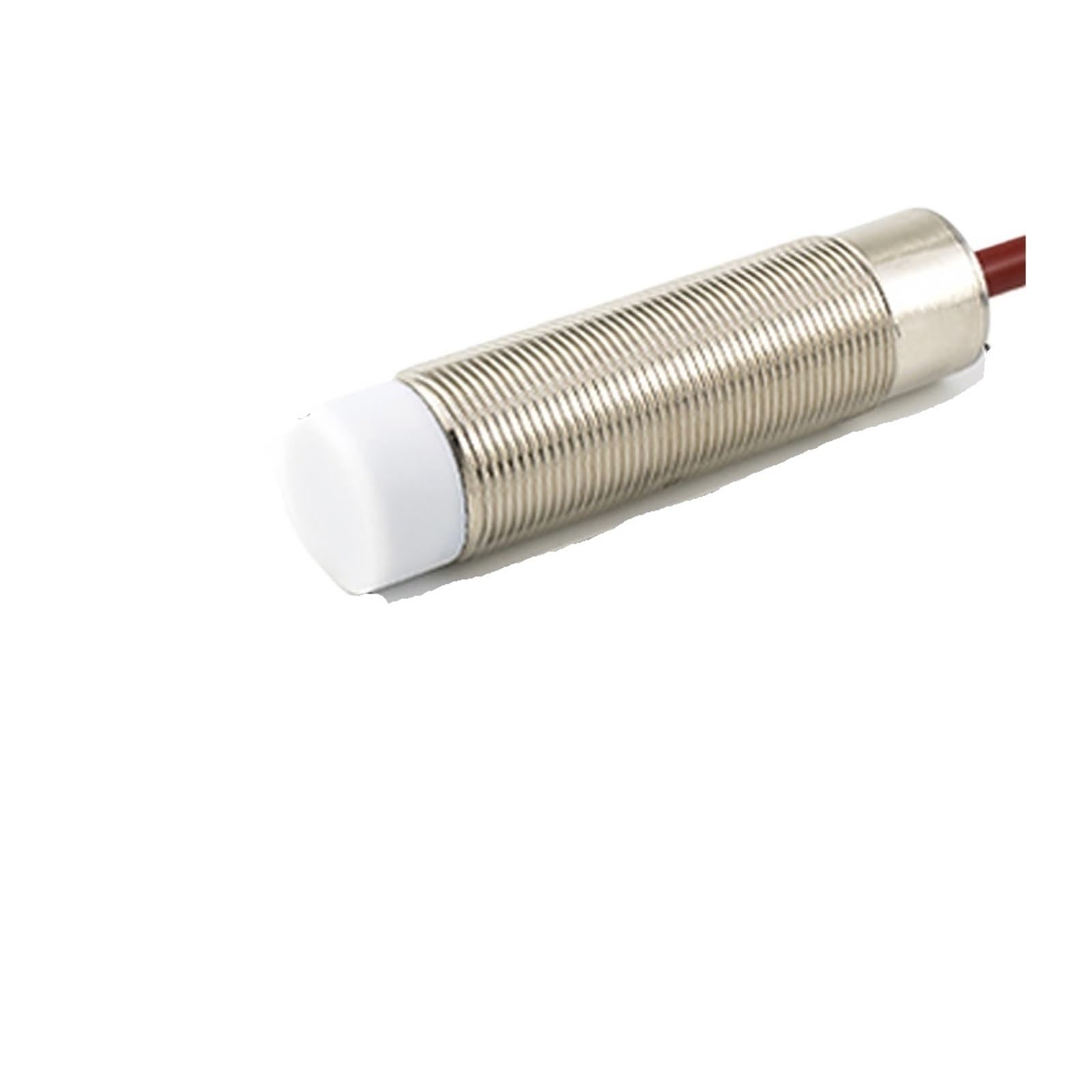 MXXDMOPD High Temperature Proximity Switch M12/M18/M30 150℃ Sensor DC Three-Wire NPN PNP NO NC Metal Induction(M18 Unshielded,PNP NC)