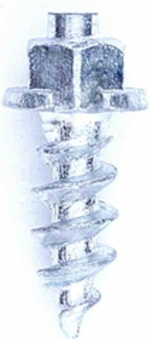 iGRIP Shouldered Tire Studs 11mm, Box of 100 Screws Pack