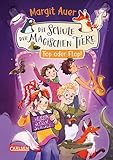 Die Schule der magischen Tiere Neuausgabe 5: Top oder Flop!: Für Mädchen und Jungen ab 8 Jahren mit vielen neuen Bildern und tollen Extras (German Edition)