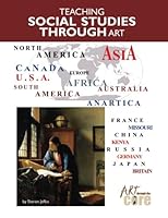 Teaching Social Studies Through Art Book 1942446071 Book Cover